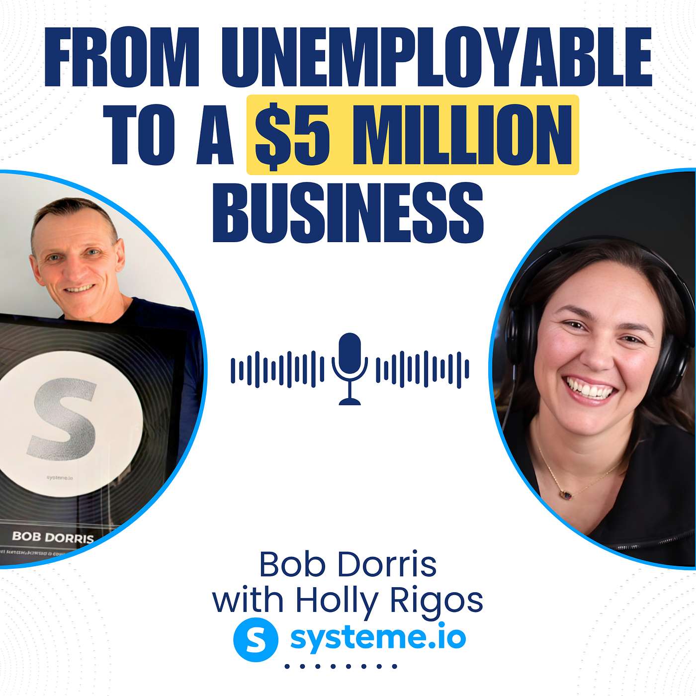 Systeme.io success stories