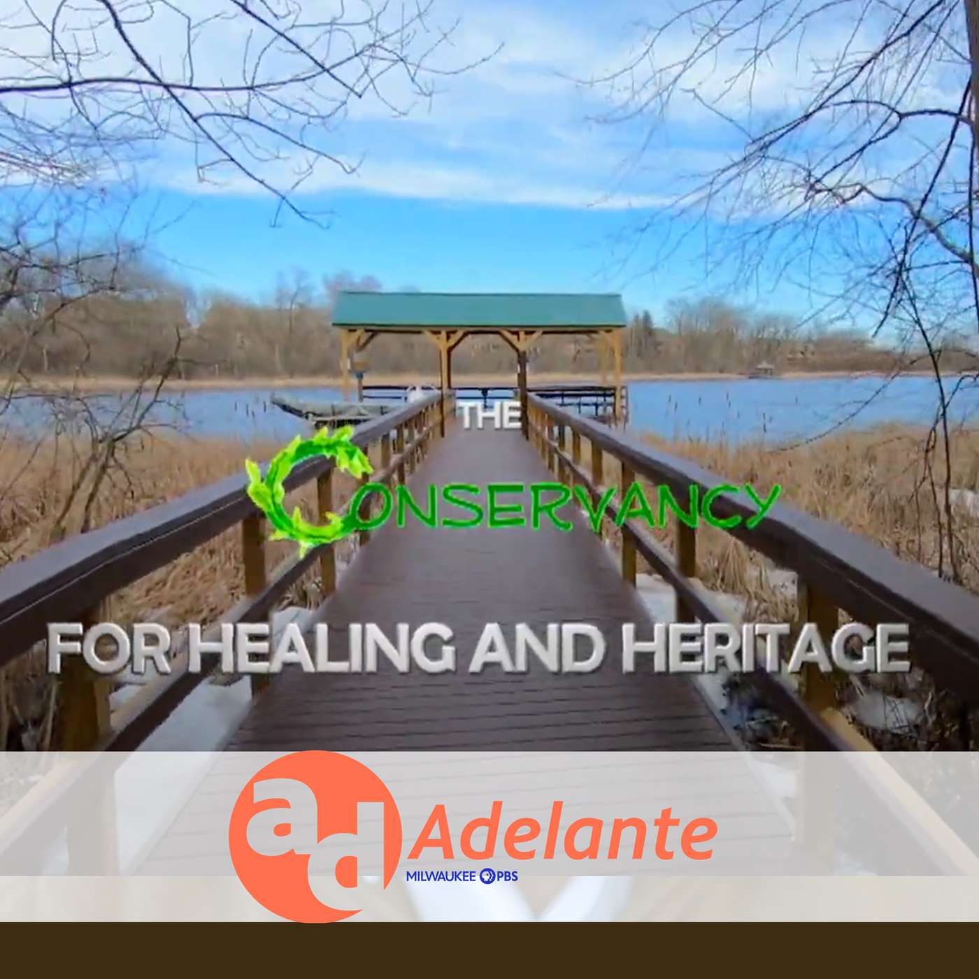 Adelante | Conservancy for Healing and Heritage episode artwork