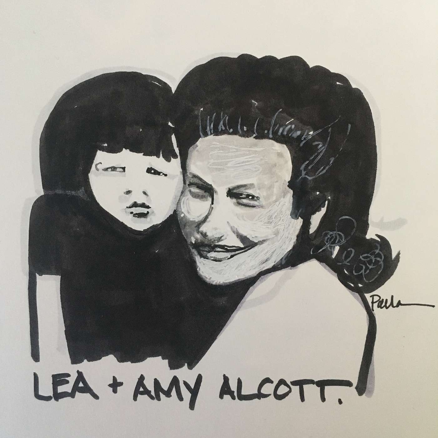 Lea Alcott's Unerring Support for her Daughter's Golf Passion. A Conversation with Amy Alcott