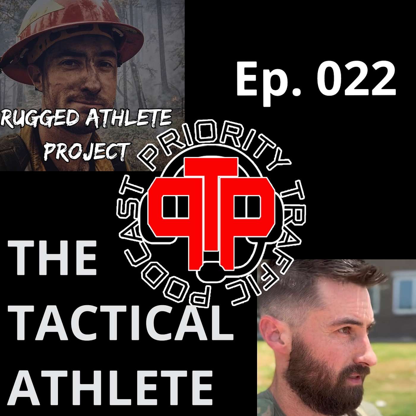 Ep. 022 | The Tactical Athlete w/ Austin Womack