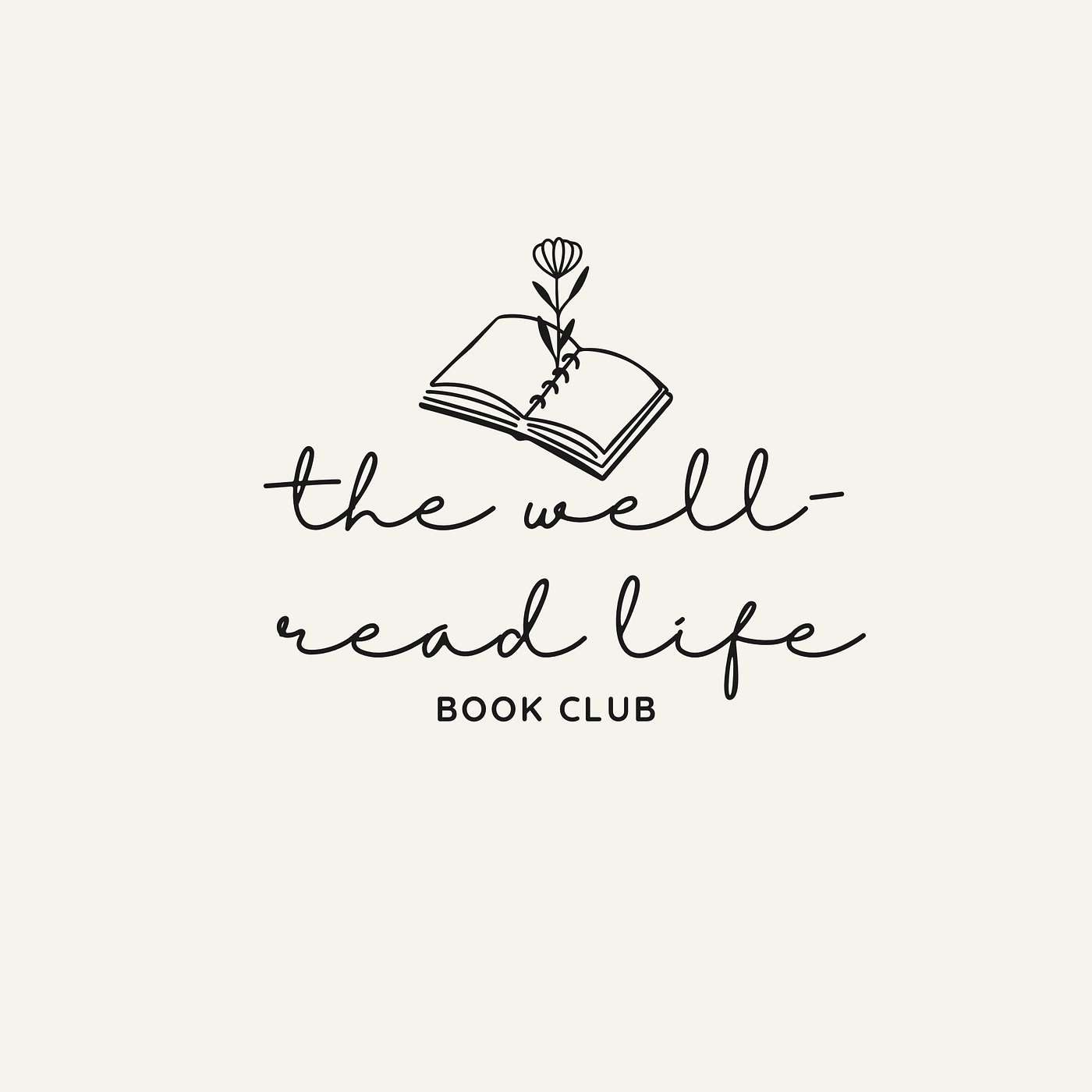 The Well-Read Life Book Club cover art