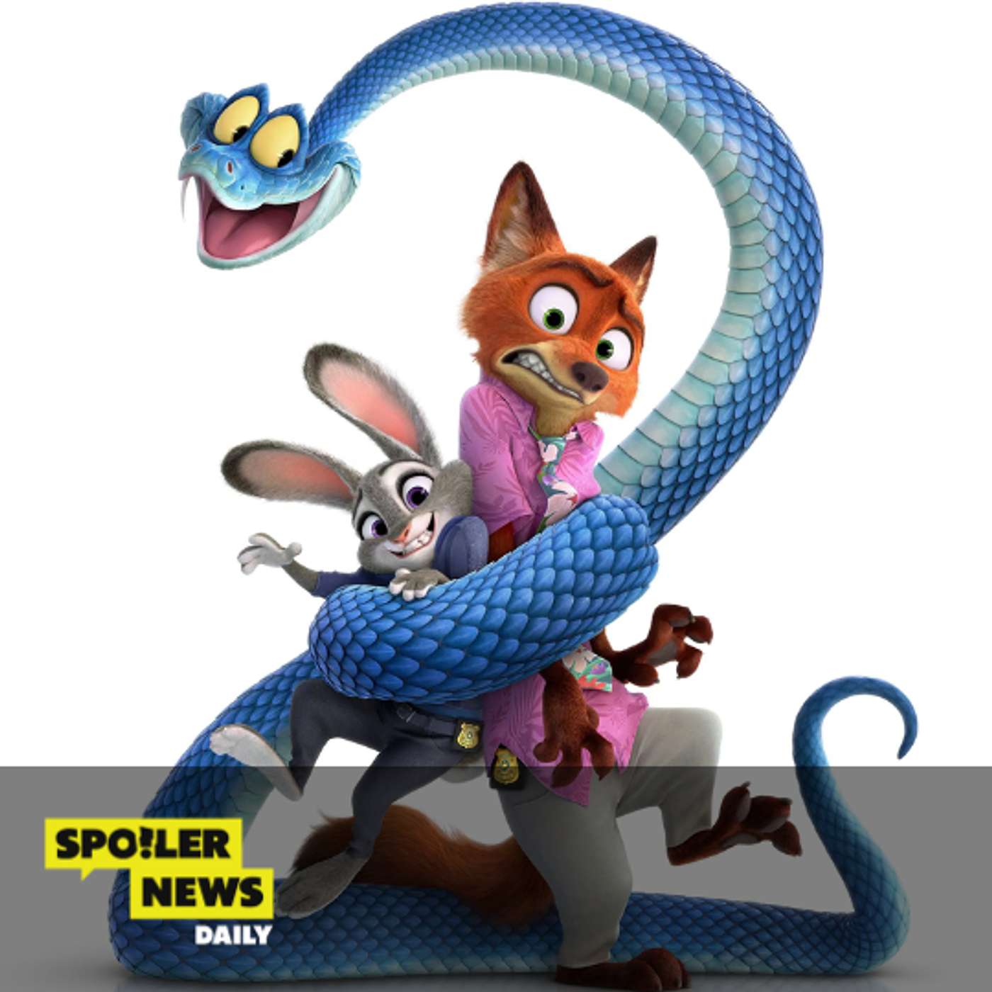 ¡Nuevos detalles de la secuela de Red Social! ¡Nuevo avance de Zootopia 2!