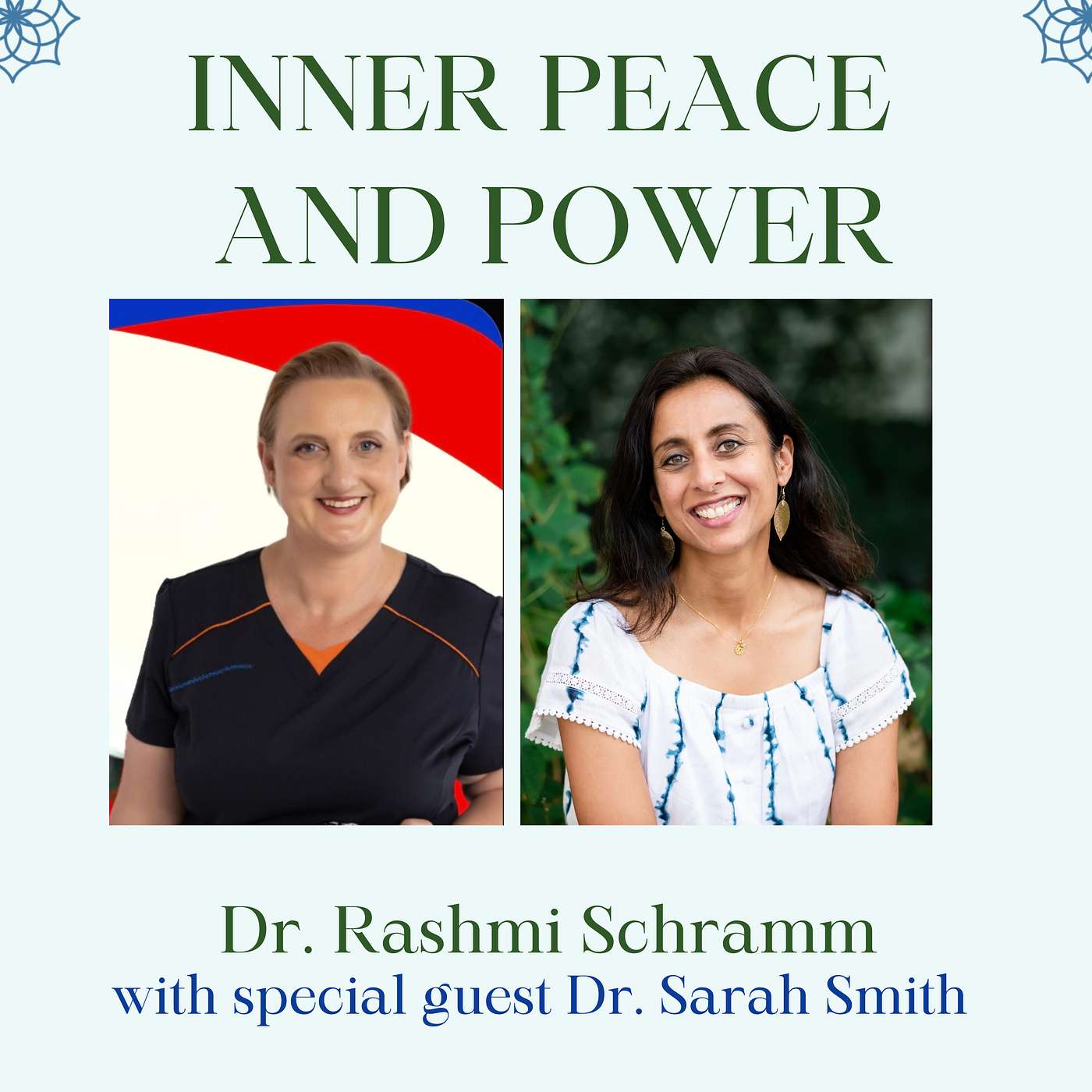 65: Summoning and Sustaining Courage, Joy and Excitement with Dr. Sarah Smith