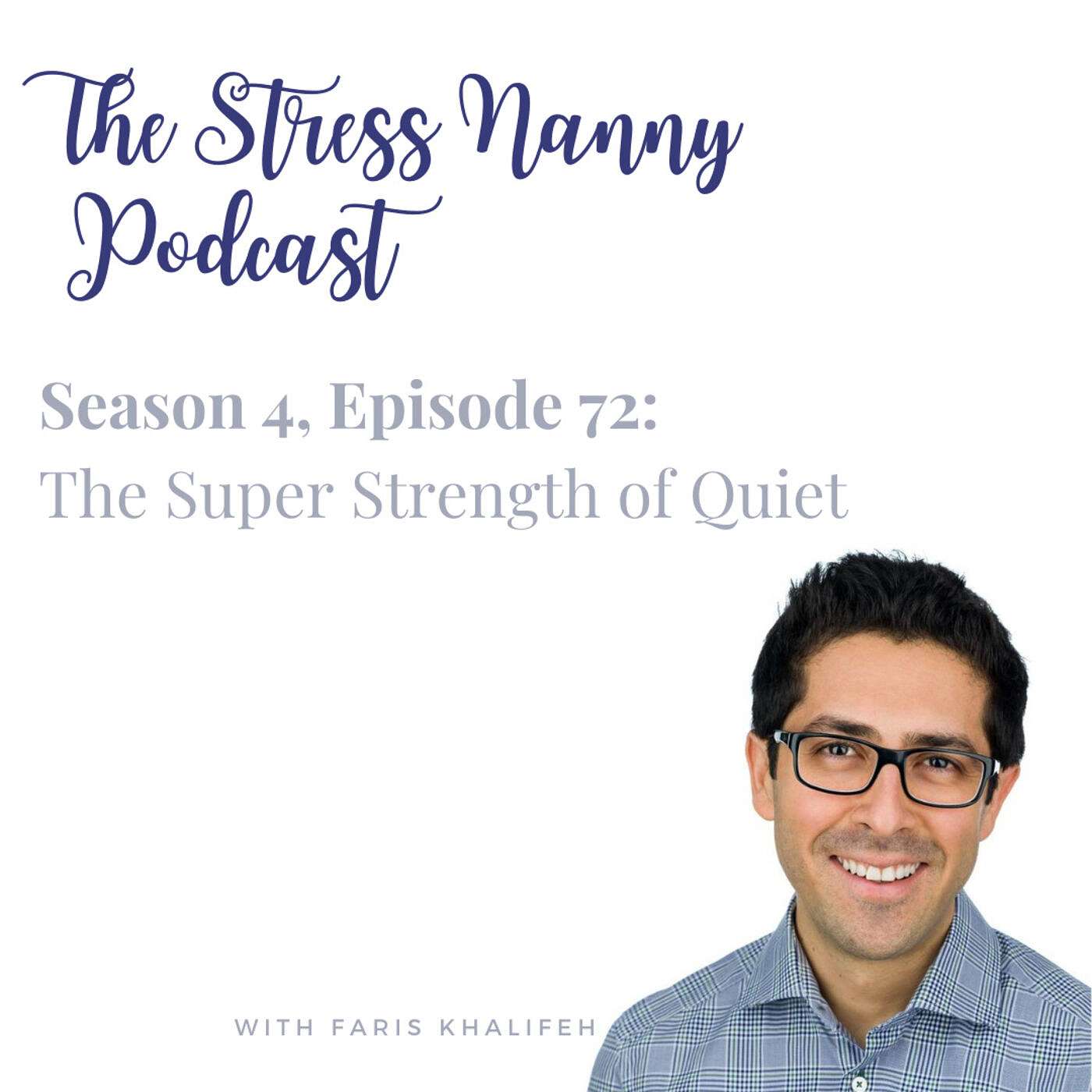 The Stress Nanny with Lindsay Miller