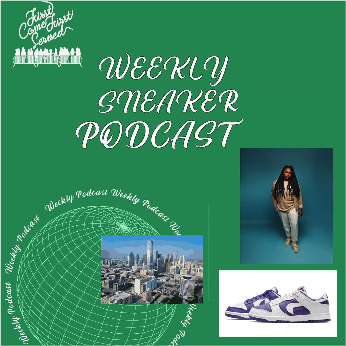 Special Guest Episode: Adria from SneakHer head