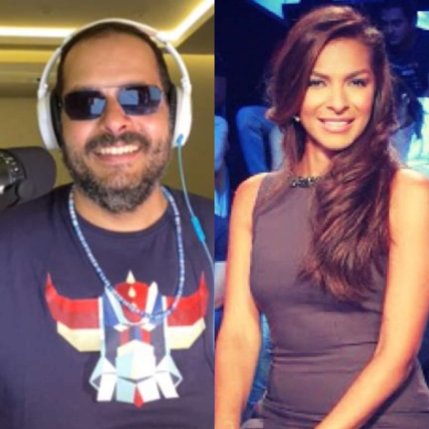 Heik 3aycheenha Ma3 Sam Akkawi - هيك عايشينها مع سام عكاوي