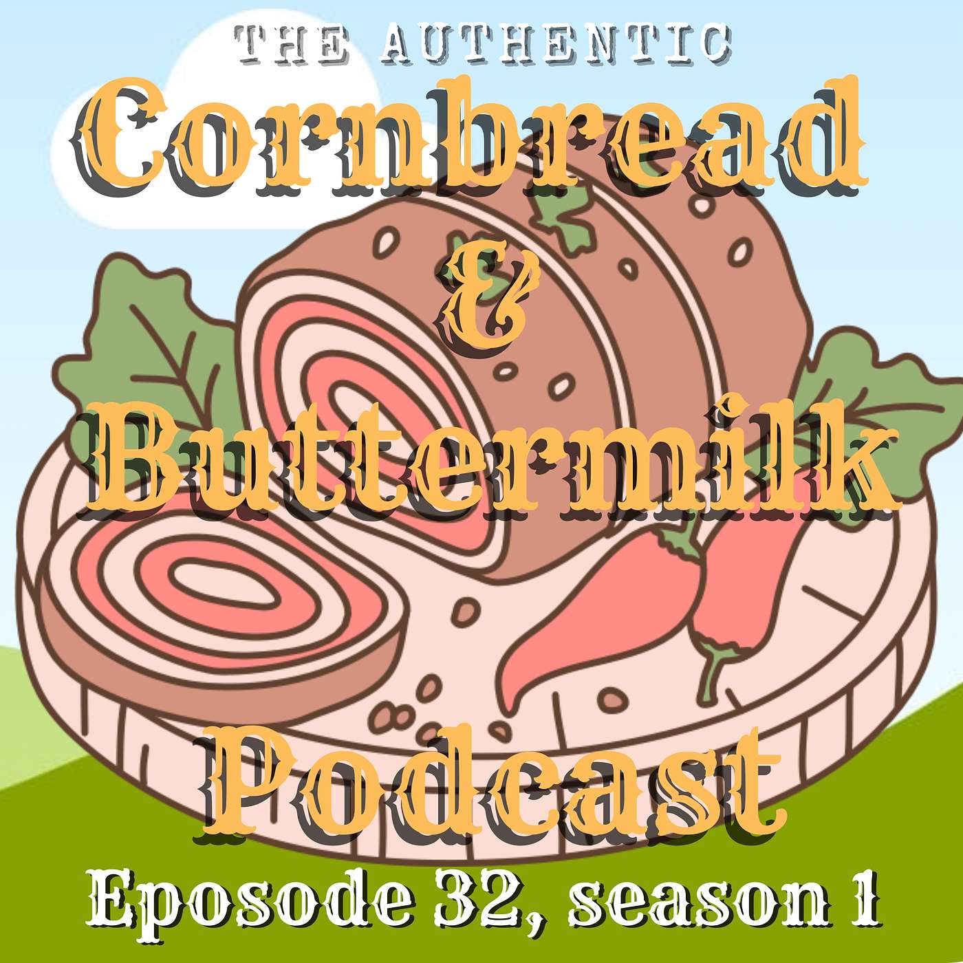Momma’s Meatloaf and Southern Savors: A Recipe Rediscovered episode artwork