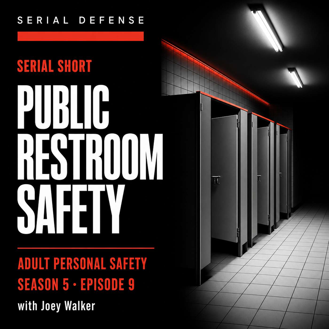 Serial Short: Public Restroom Safety