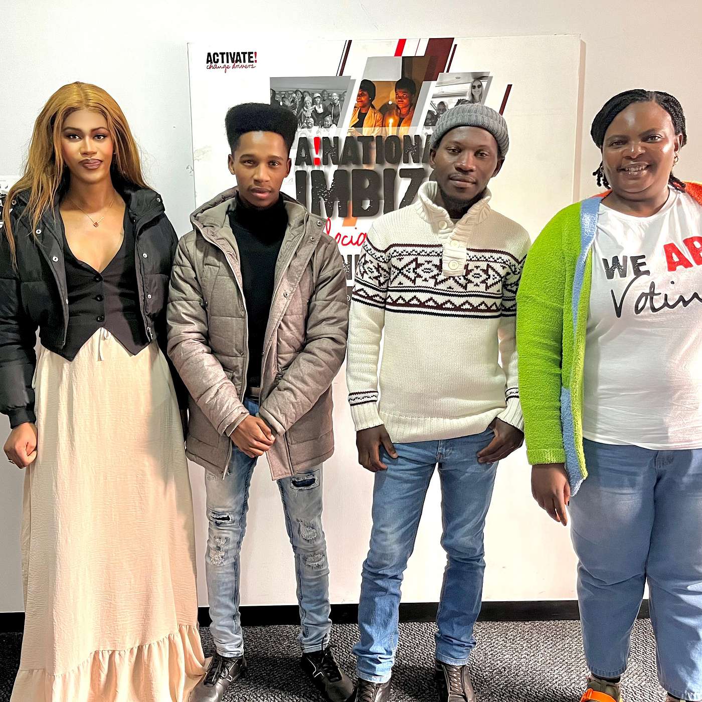 S03 E01 – CEO of ACTIVATE! Siphelele Chirwa on R370 grant, youth unemployment in South Africa