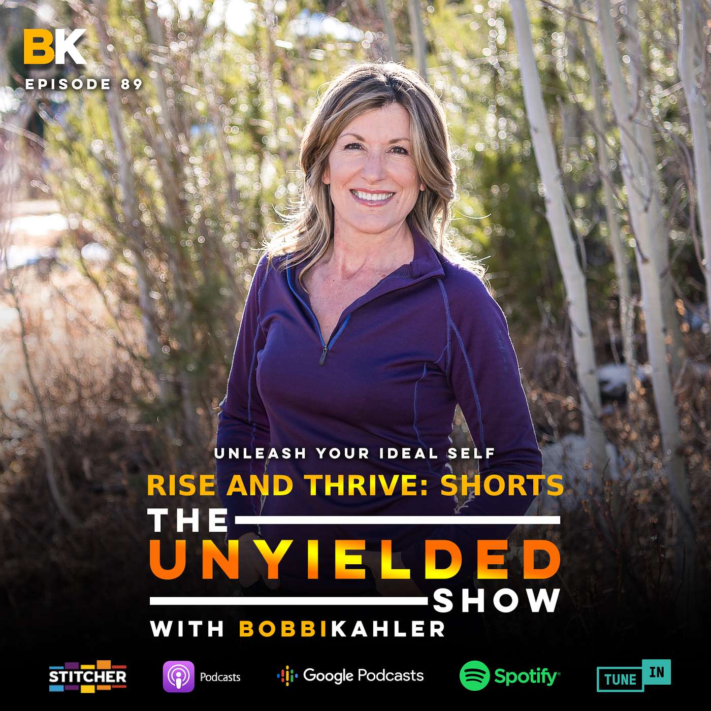 Unleash Your Ideal Self