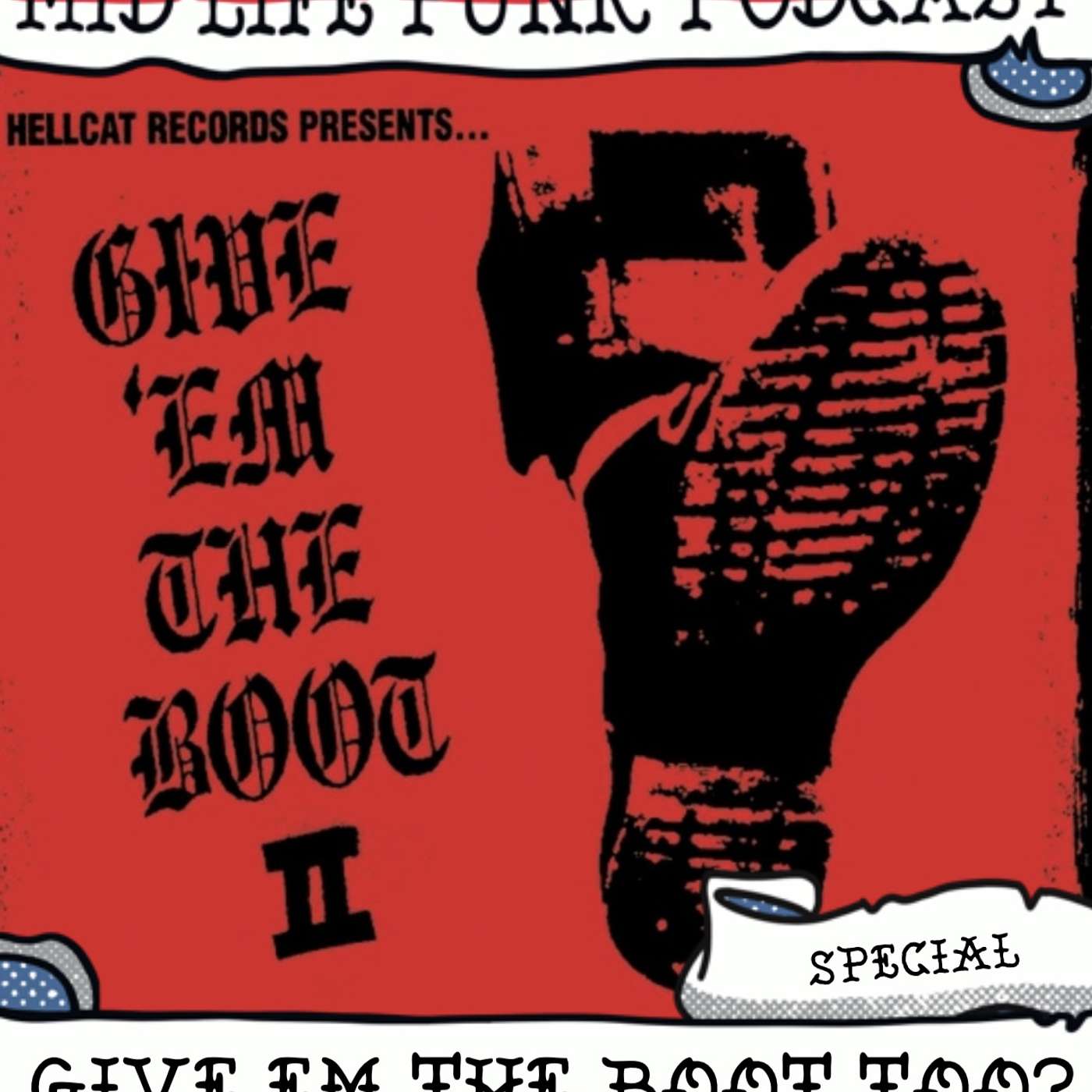 Give 'Em the Fat O'Rama - Give 'Em the Boot too? episode artwork