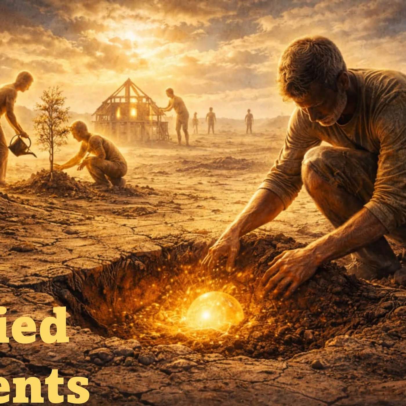 The Dirt Path Sermon Podcast