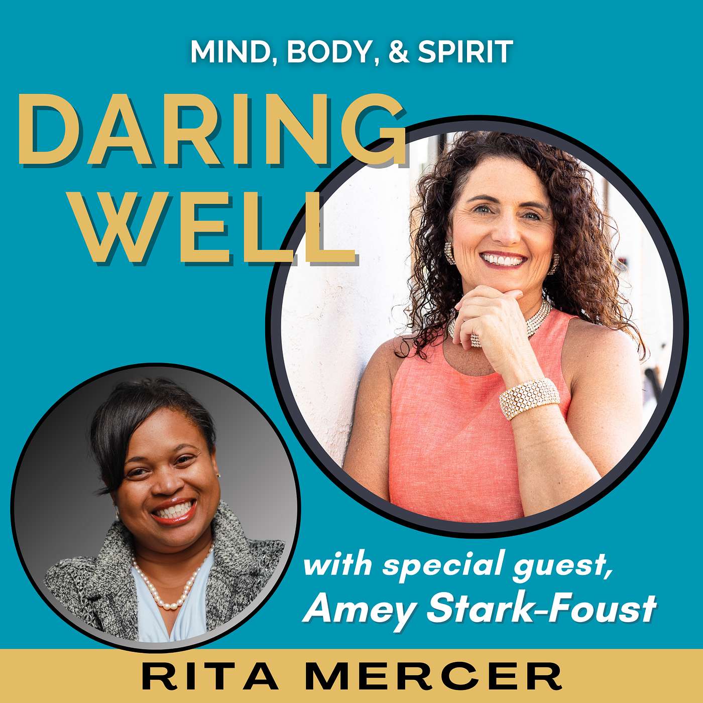 Reclaiming Joy:  Life After Divorce. I Not Only Survived, But I Thrived with Amey Stark-Foust