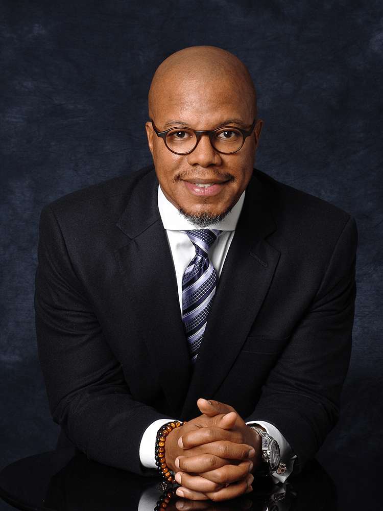 Rev. Dr. William H. Curtis