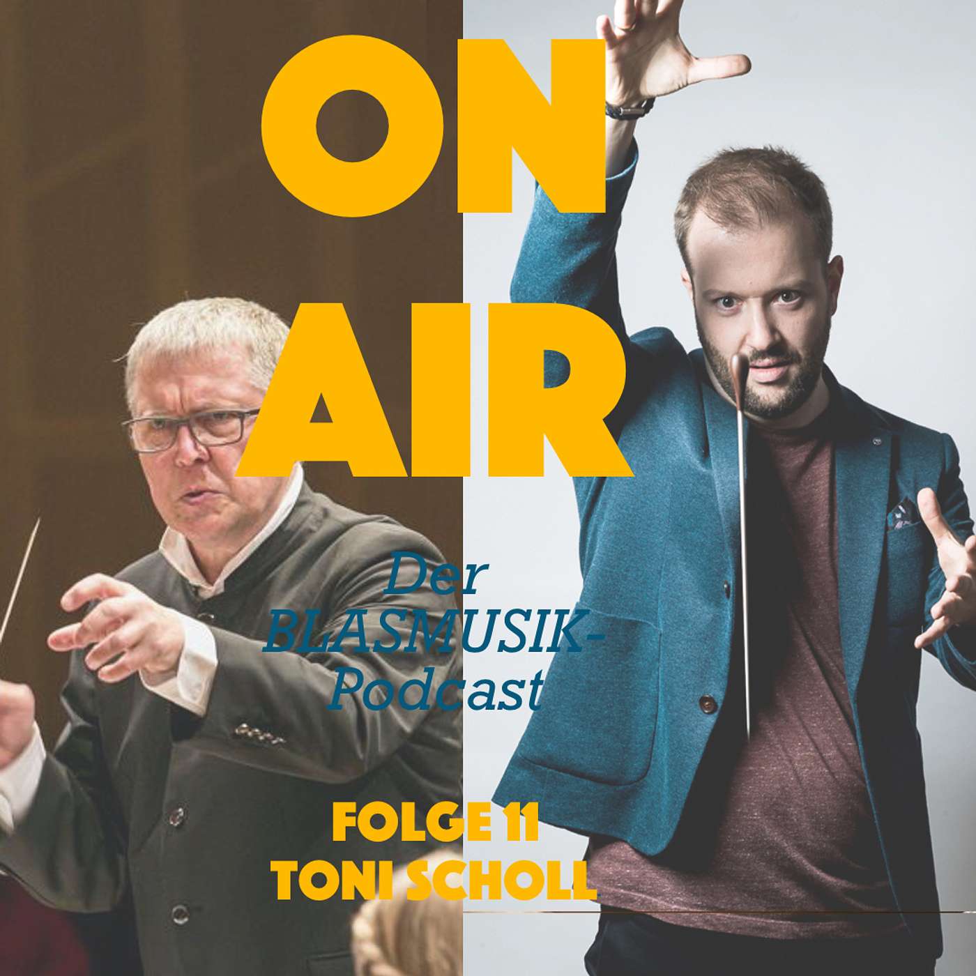 On Air - Der Blasmusik Podcast