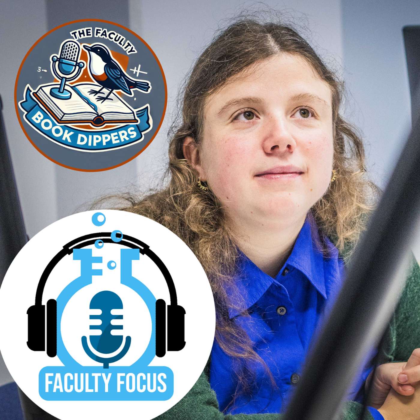 The Faculty Book Dippers #1 - Emilie Cardon | Het Buigzame Brein