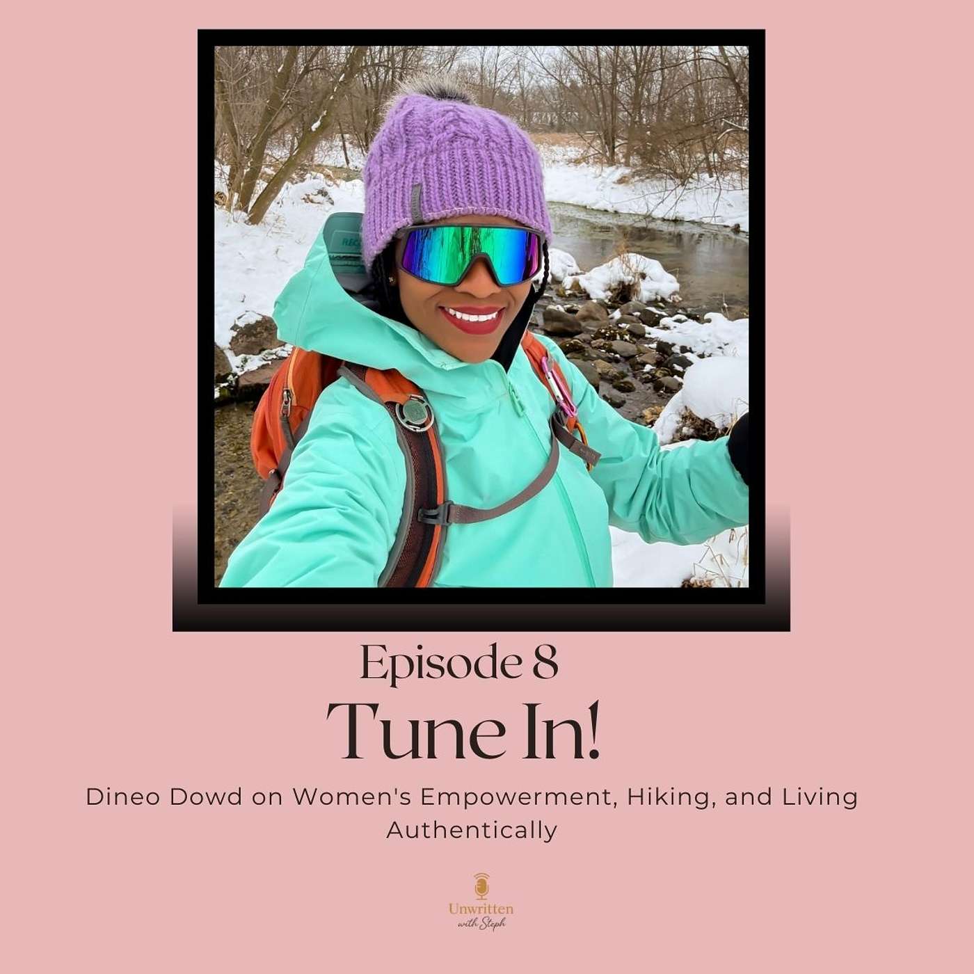 Dineo Dowd on Women's Empowerment, Hiking, and Living Authentically episode artwork