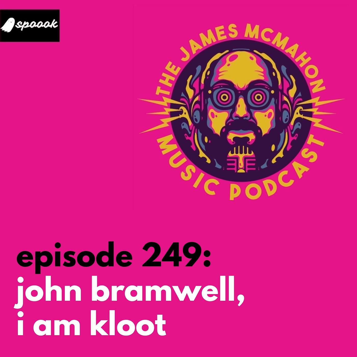 The James McMahon Music Podcast