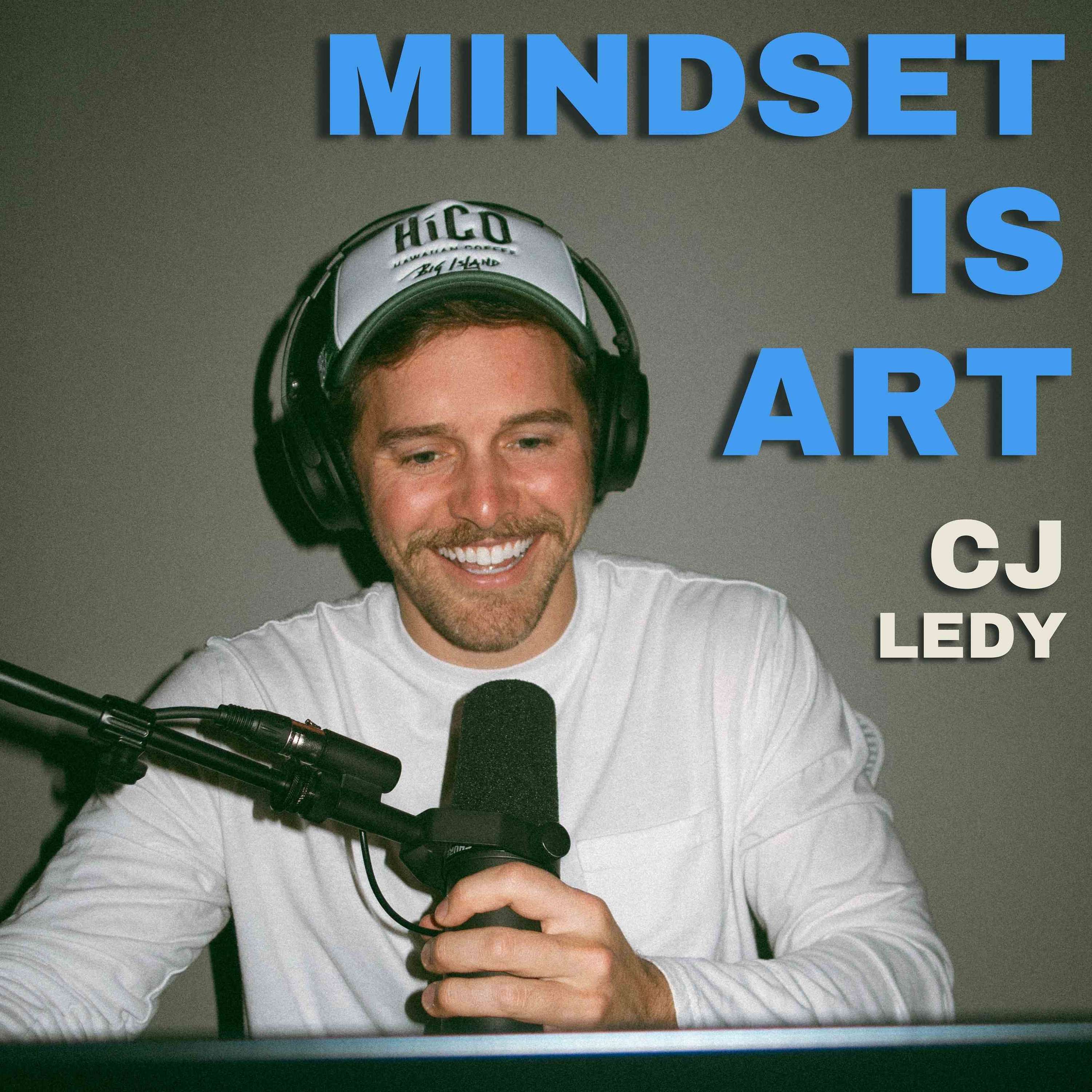 Mindset Is Art