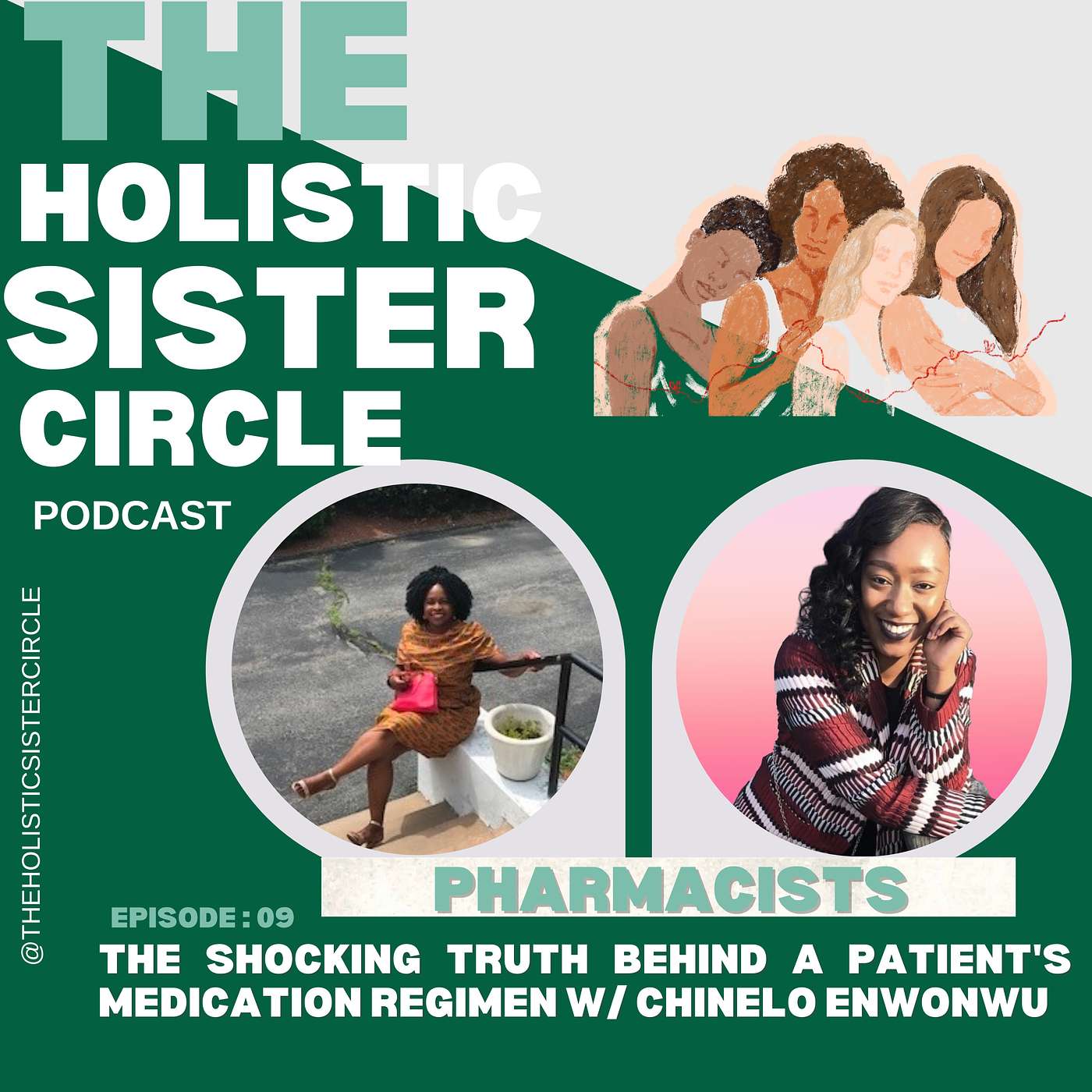 The Holistic Sister Circle