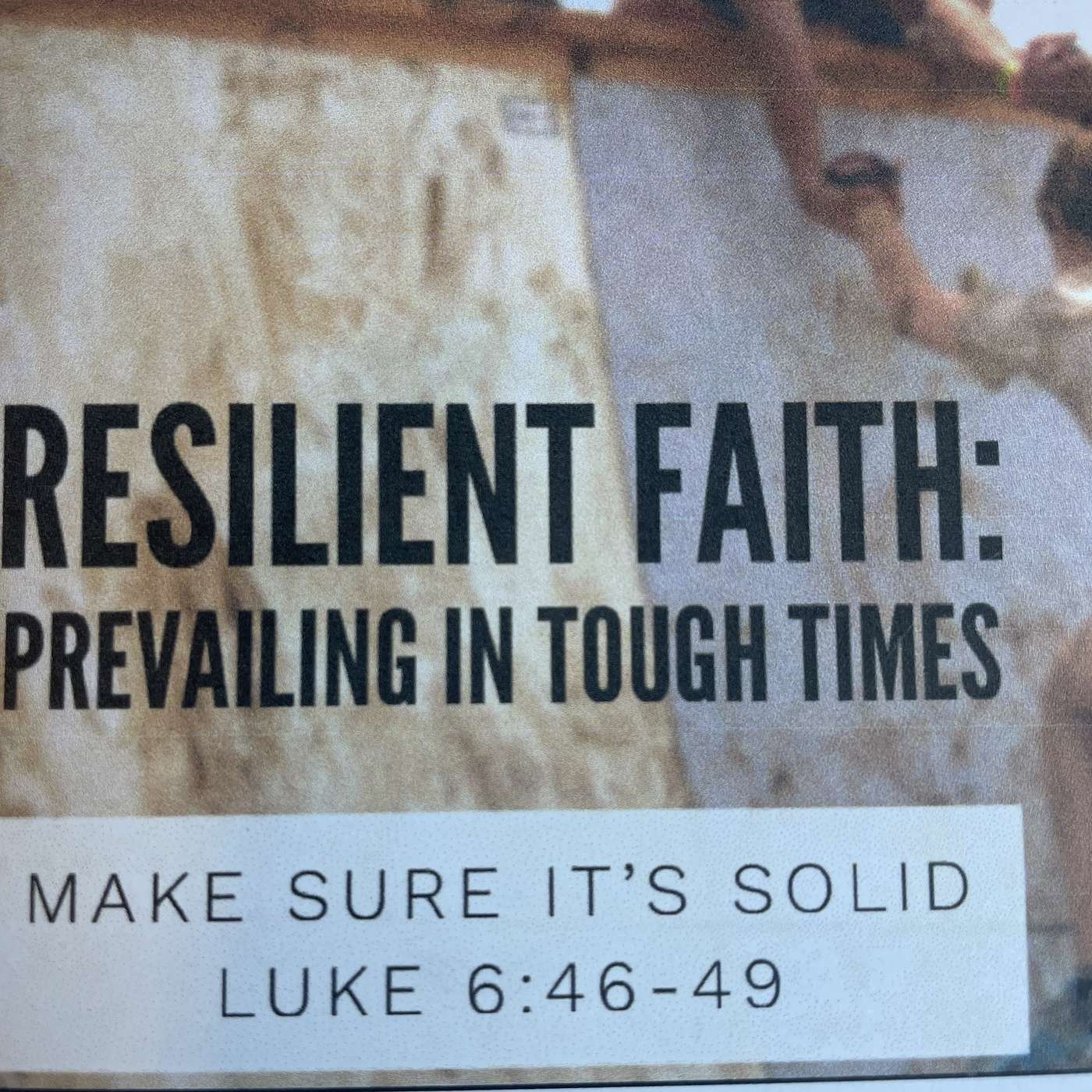 Make Sure It’s Solid - P ***** (5 stars)