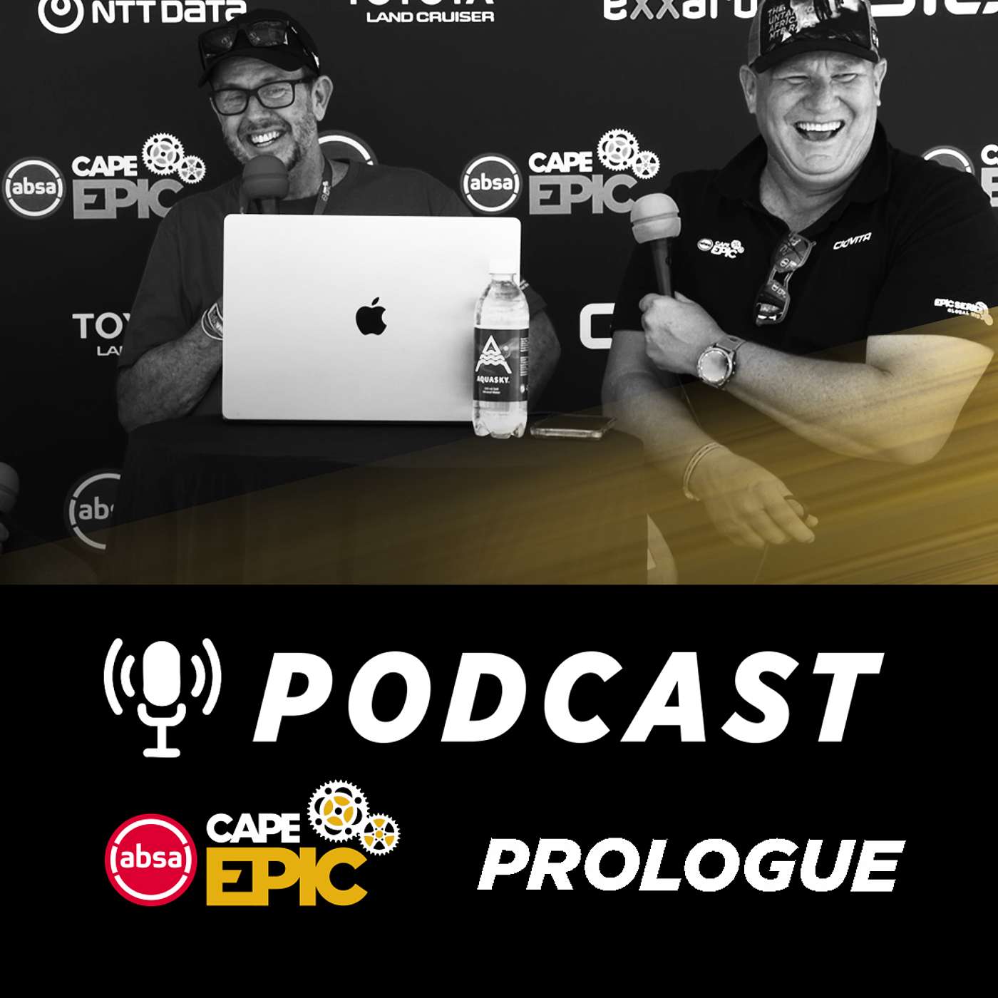 Absa Cape Epic | Prologue 2026 Absa Cape Epic | Prologue 2026