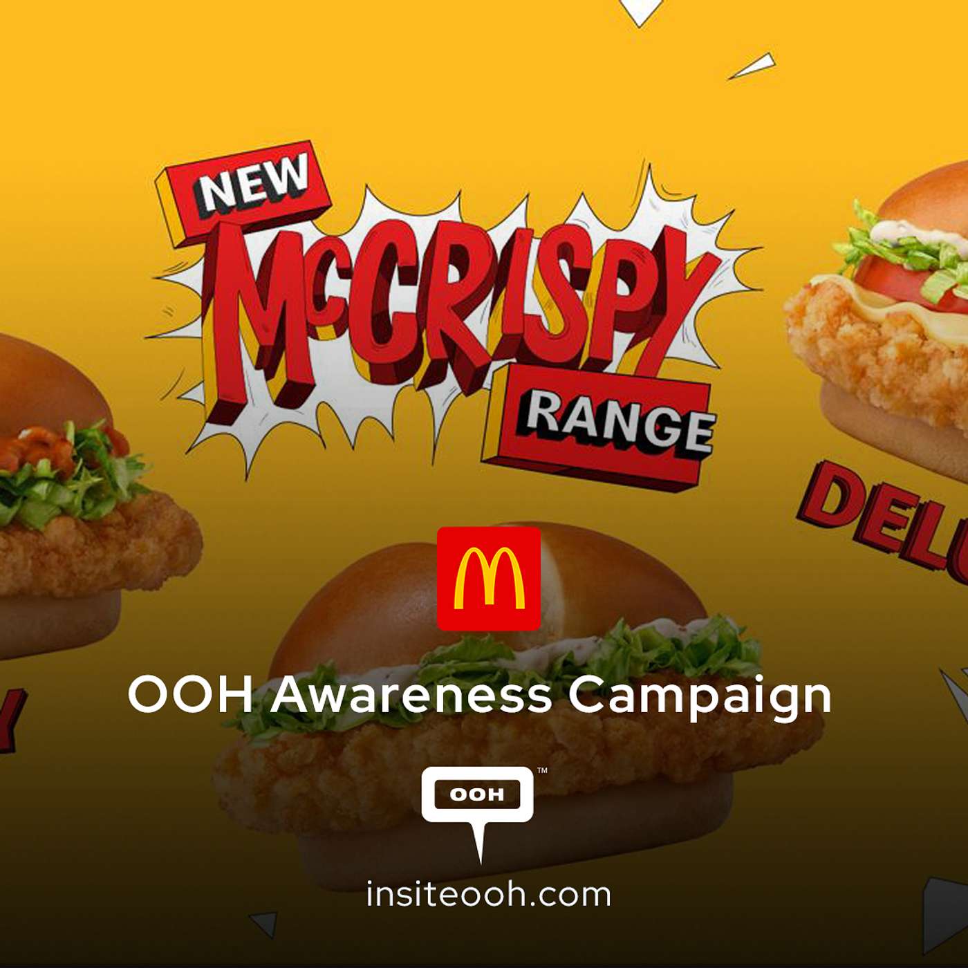 McDonald’s UAE Lets the McCrispy Do the Talking on Dubai’s Billboards episode artwork