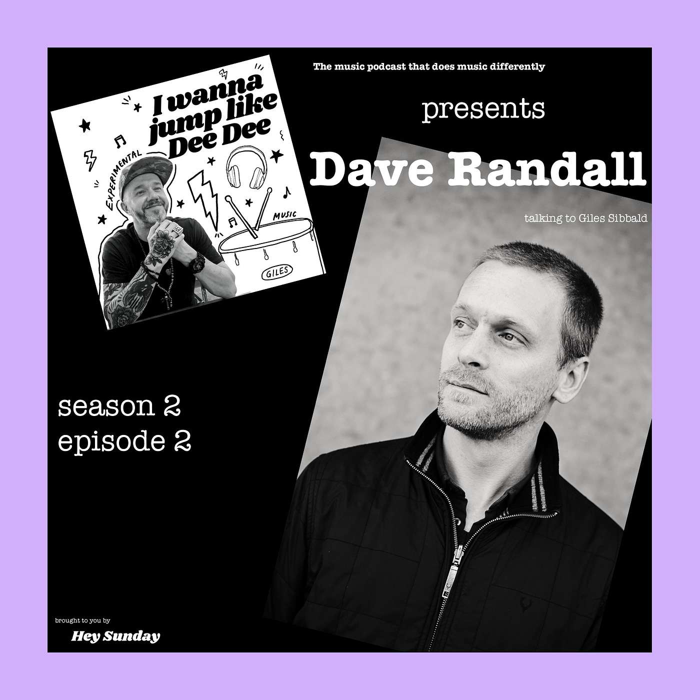 S2 E2: Dave Randall