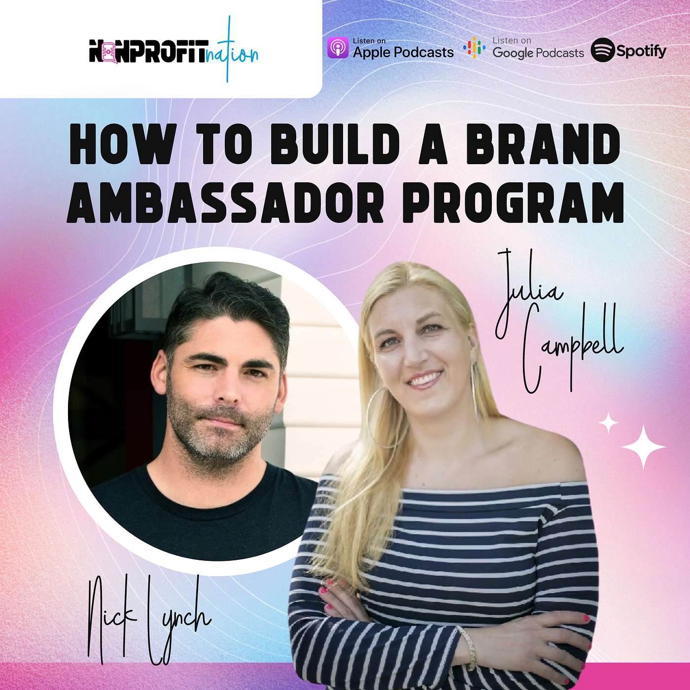 Nonprofit Nation with Julia Campbell