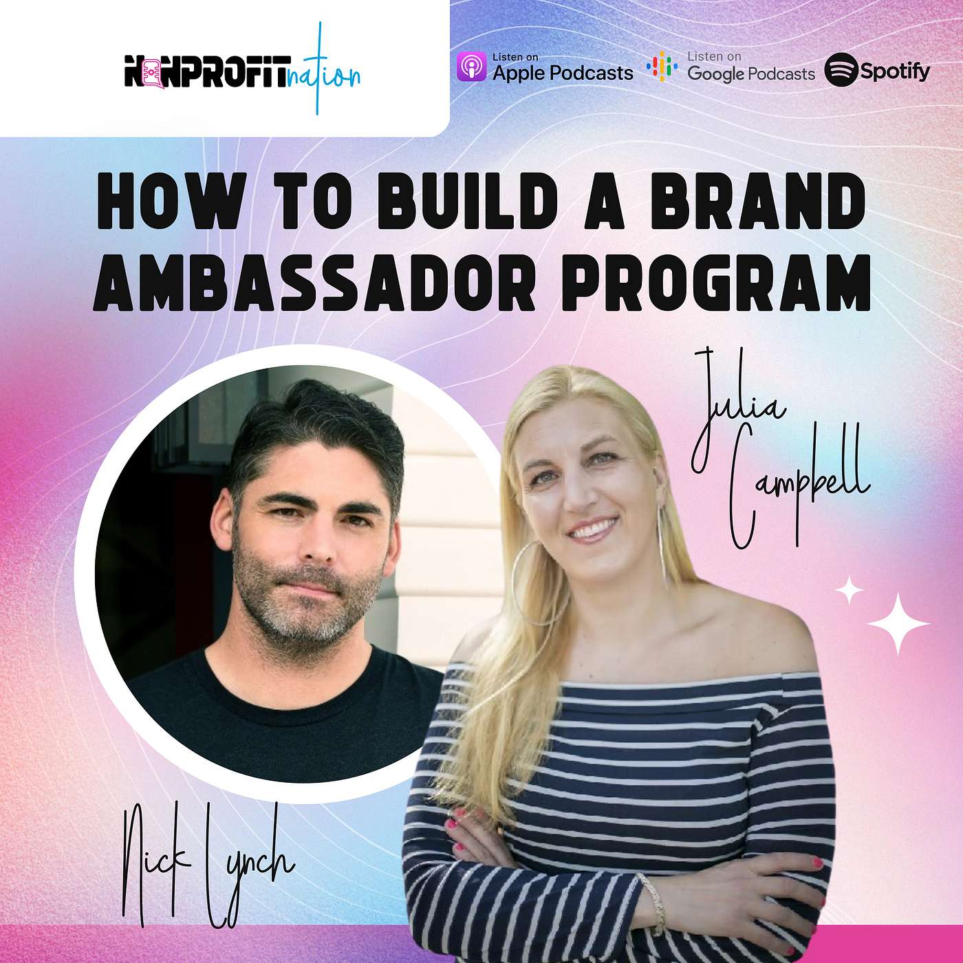 How to Build a Brand Ambassador Program with Nick Lynch