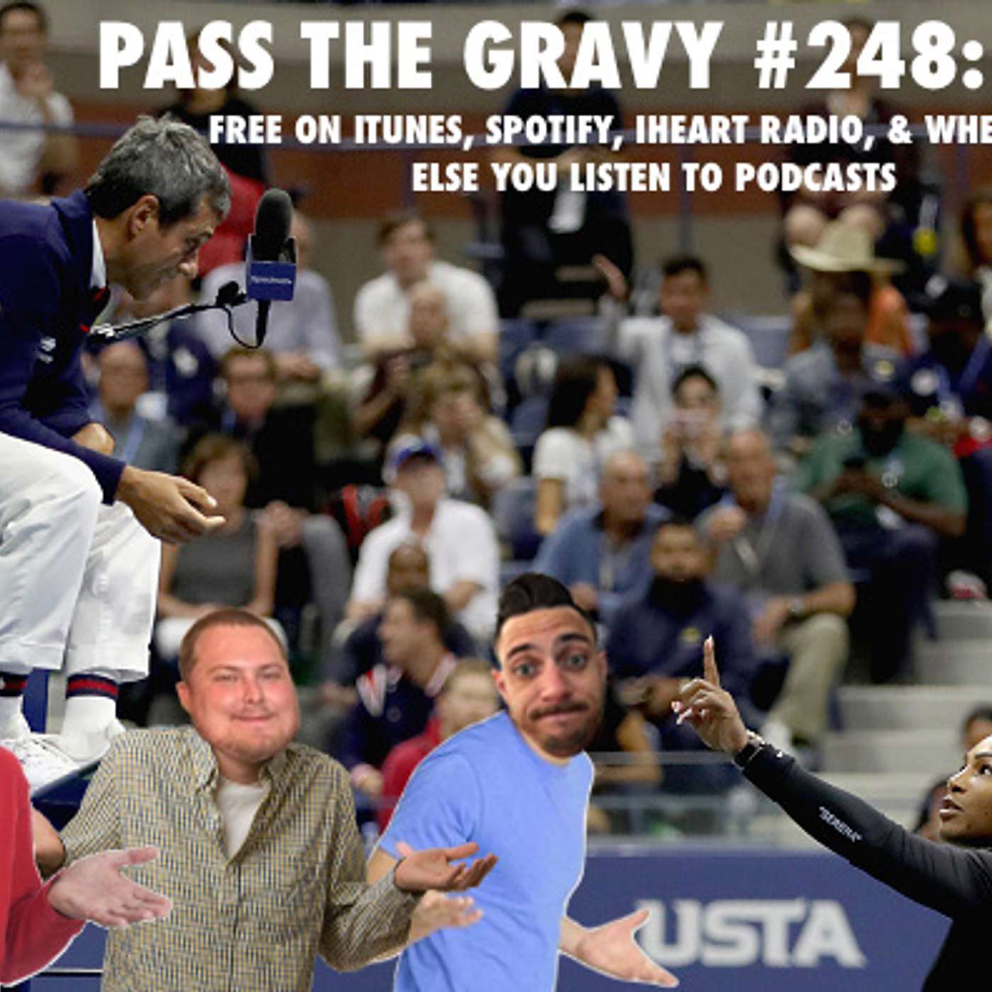 Pass The Gravy #248: Thief