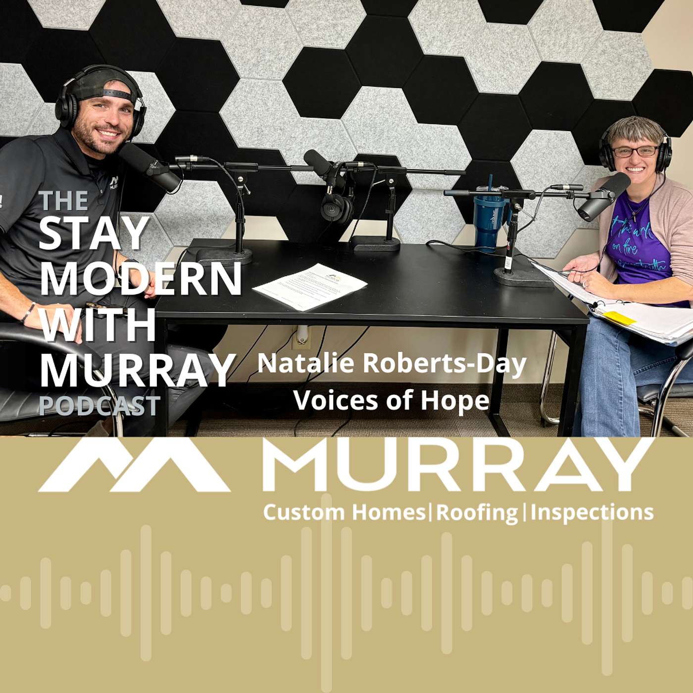 Stories of Hope: Advocating for a Brighter Future with Natalie Roberts-Day episode artwork