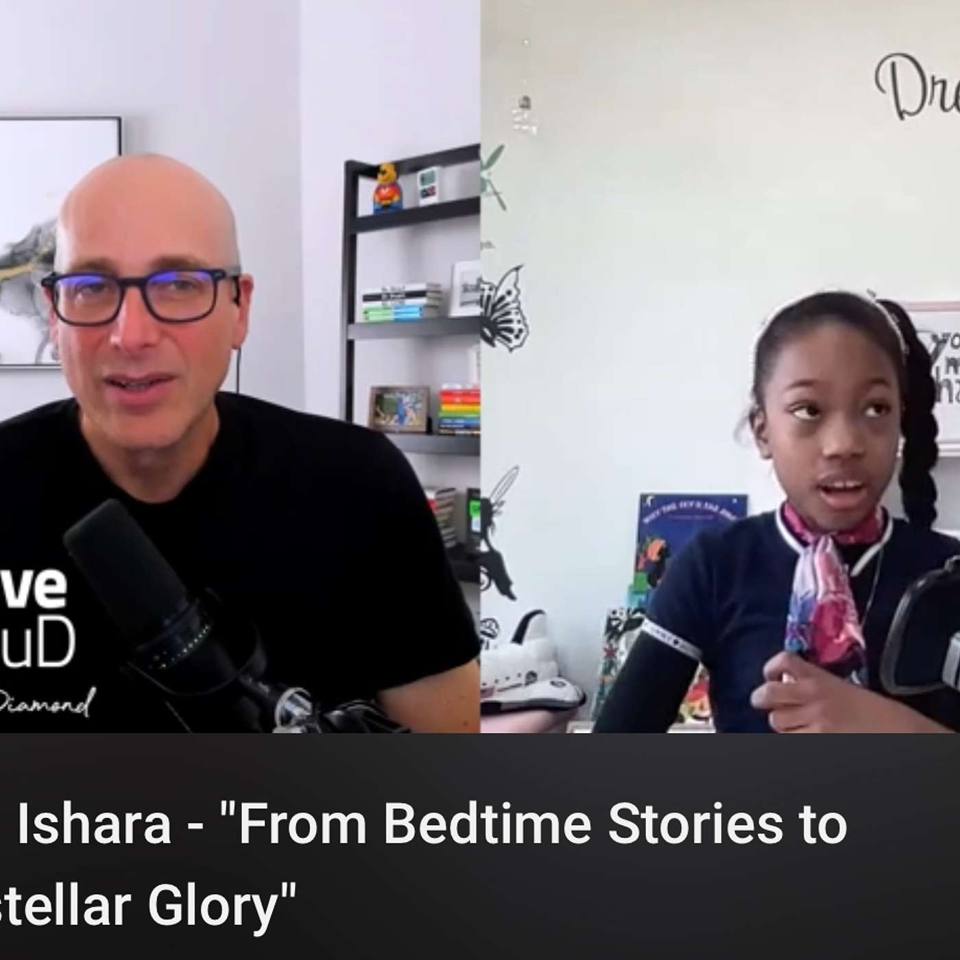 Special Announcement: I was Interviewed by "The Lou Dimond - Host of ThriveLoud!"