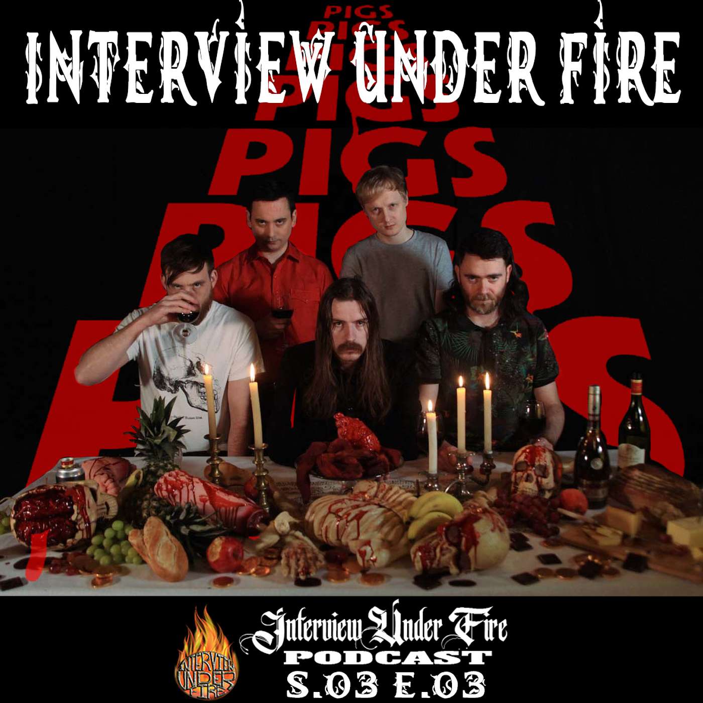 S.03 E.03 – Matt Baty and Adam Sykes of PIGSx7