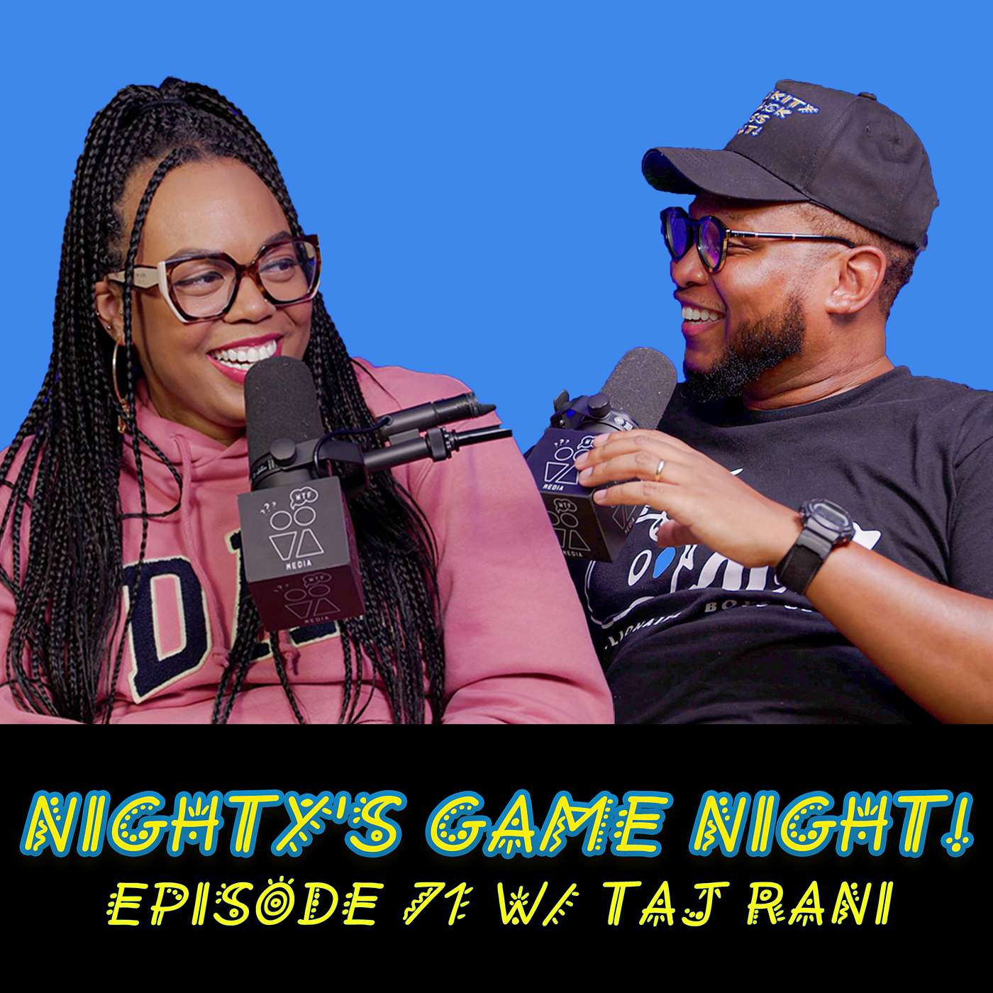 Ep. 71 (feat. Taj Rani)