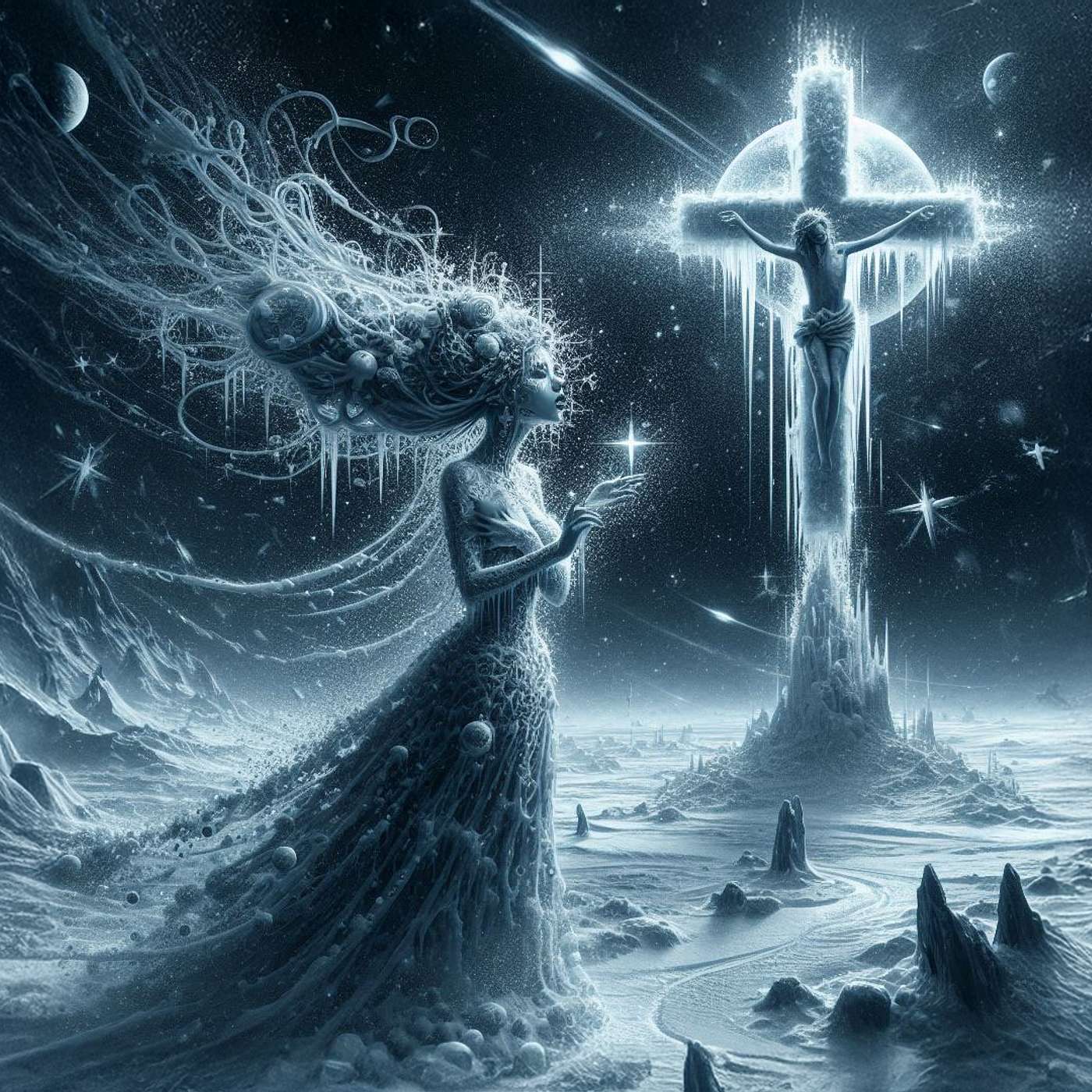 t284cprt I Can't Imagine (In This Cold World All Alone) fxmx Nicholas Mazzio Lauren Mazzio The Rain