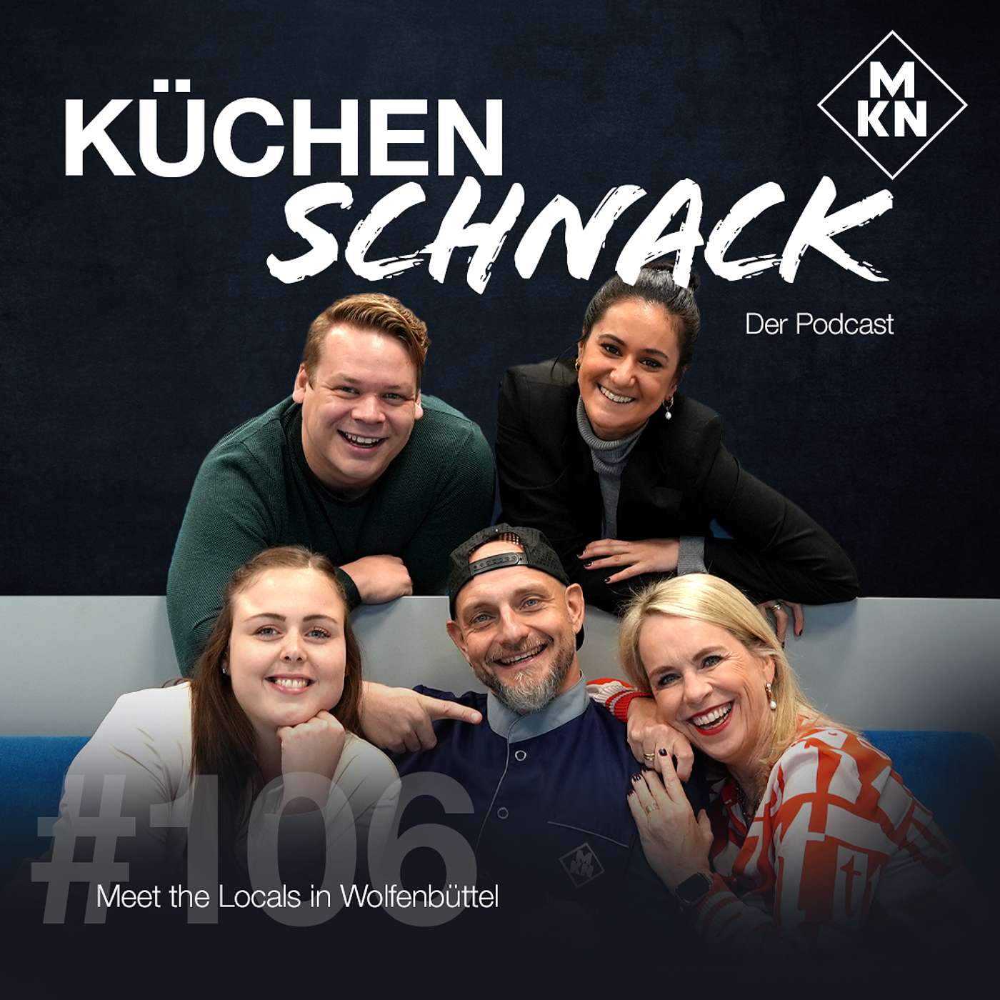 MKN Küchenschnack