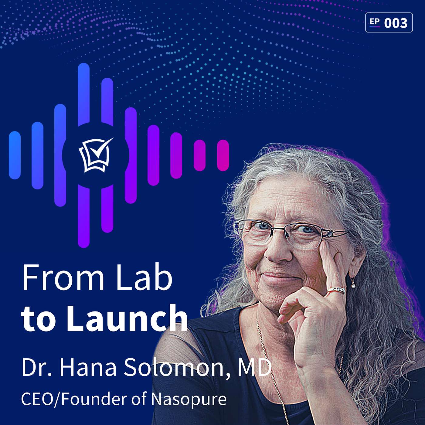 From Hippie to Med School to Entrepreneur with Dr. Hana Solomon, MD