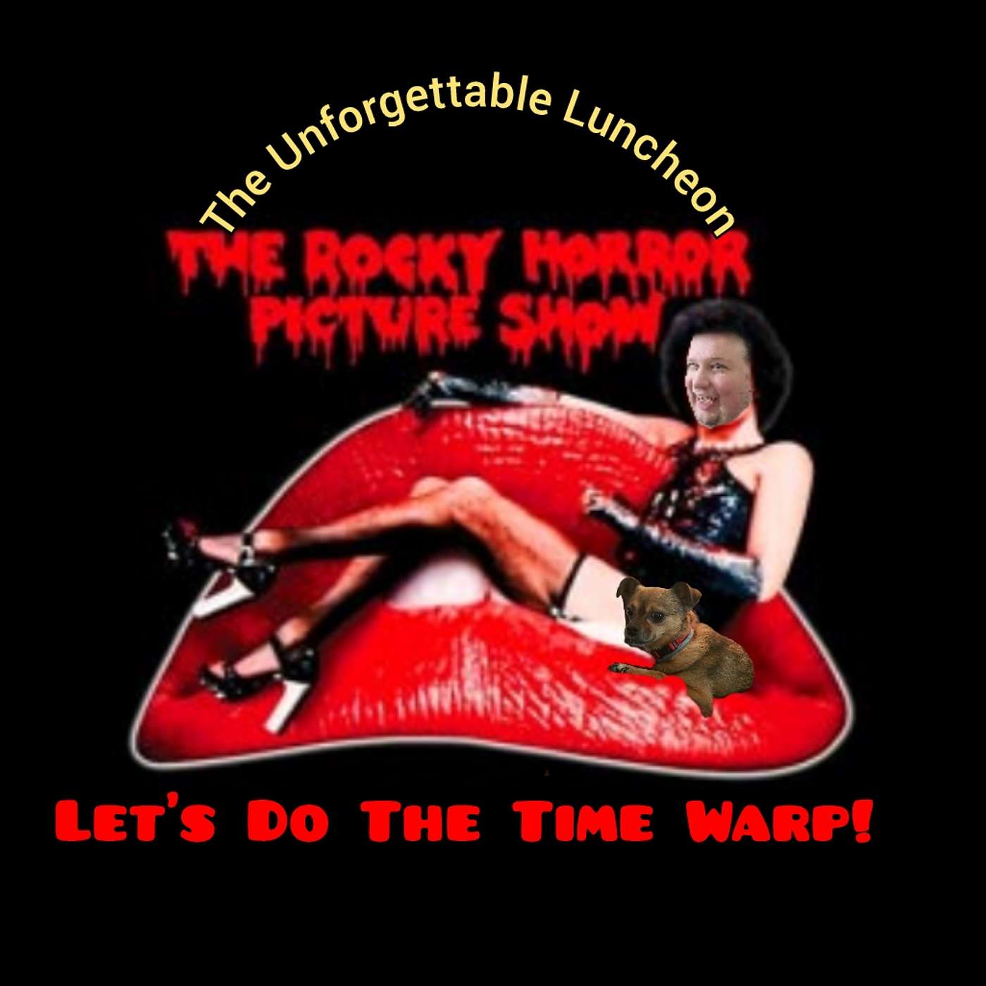 The Rocky Horror Picture Show: Let's Do The Time Warp!