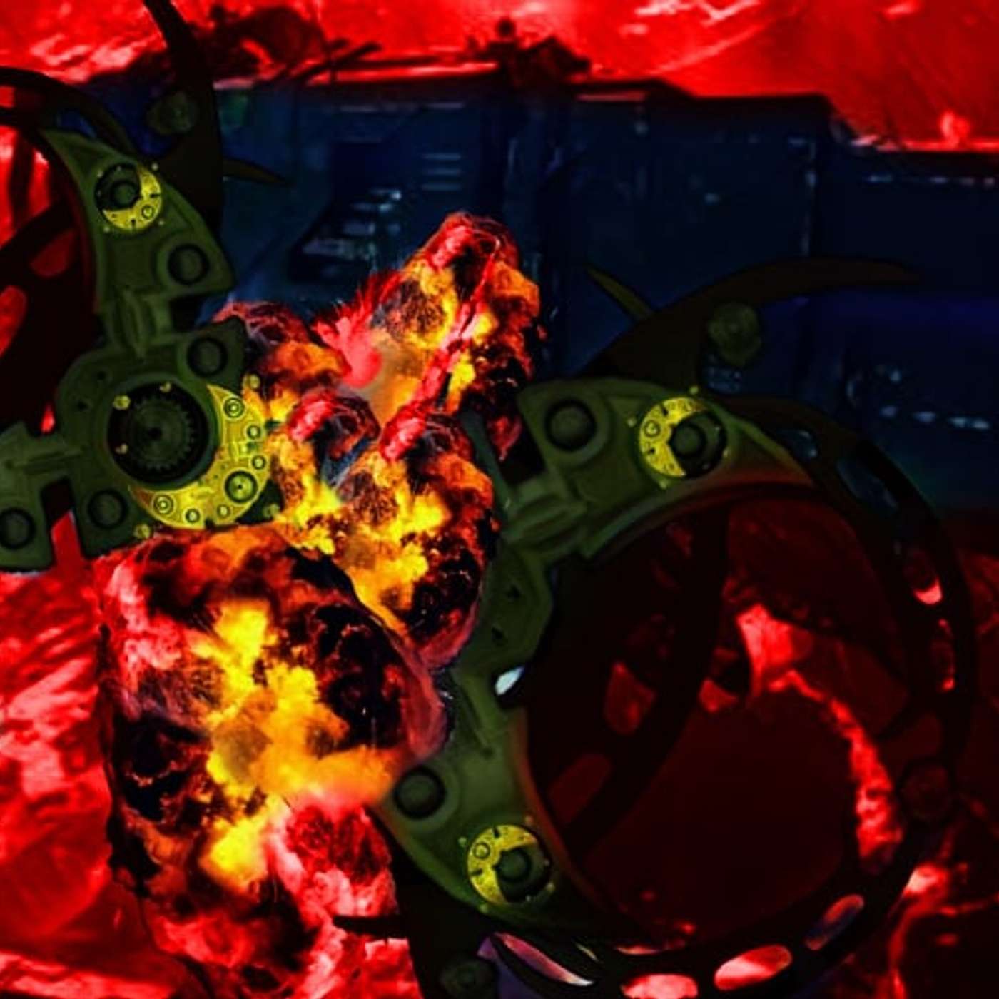 Vicious Cabaret - Season II - EP VIII - Future's Fate in Time - Pt. III - An Odyssey's Guise - NEW YEAR SPECIAL 2021/22