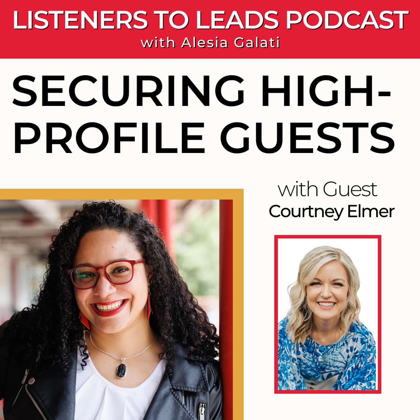 Securing High-Profile Guests with Courtney Elmer