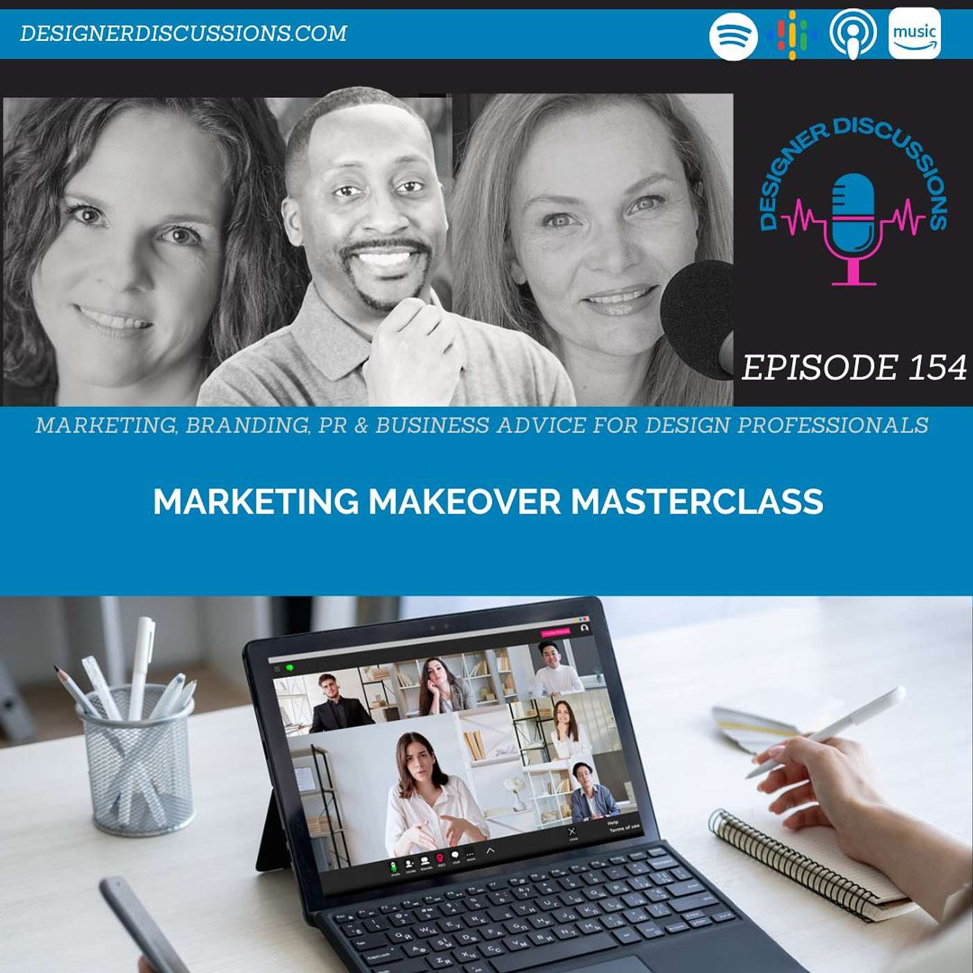 Marketing Makeover Masterclass Marketing Makeover Masterclass