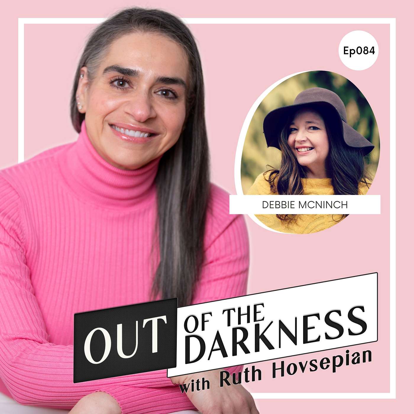 Out of the Darkness with Ruth Hovsepian