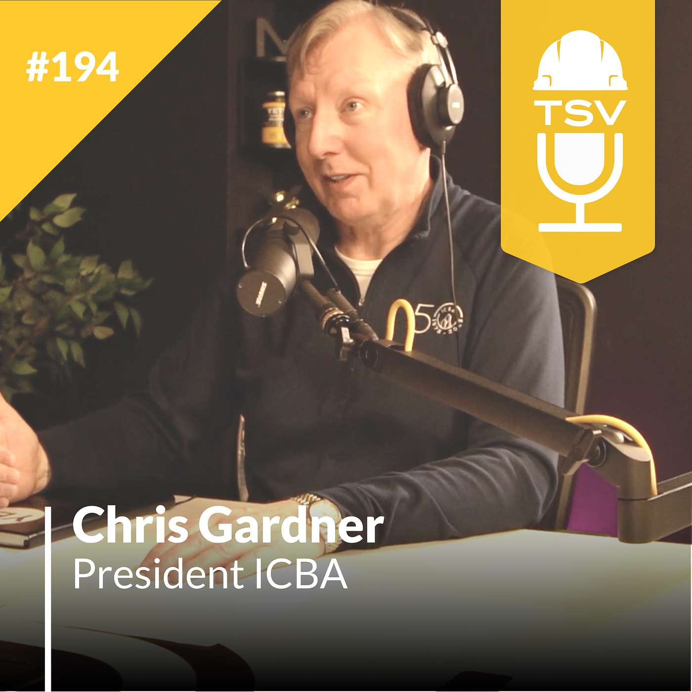 The State of British Columbia's Construction Sector with Chris Gardner episode artwork