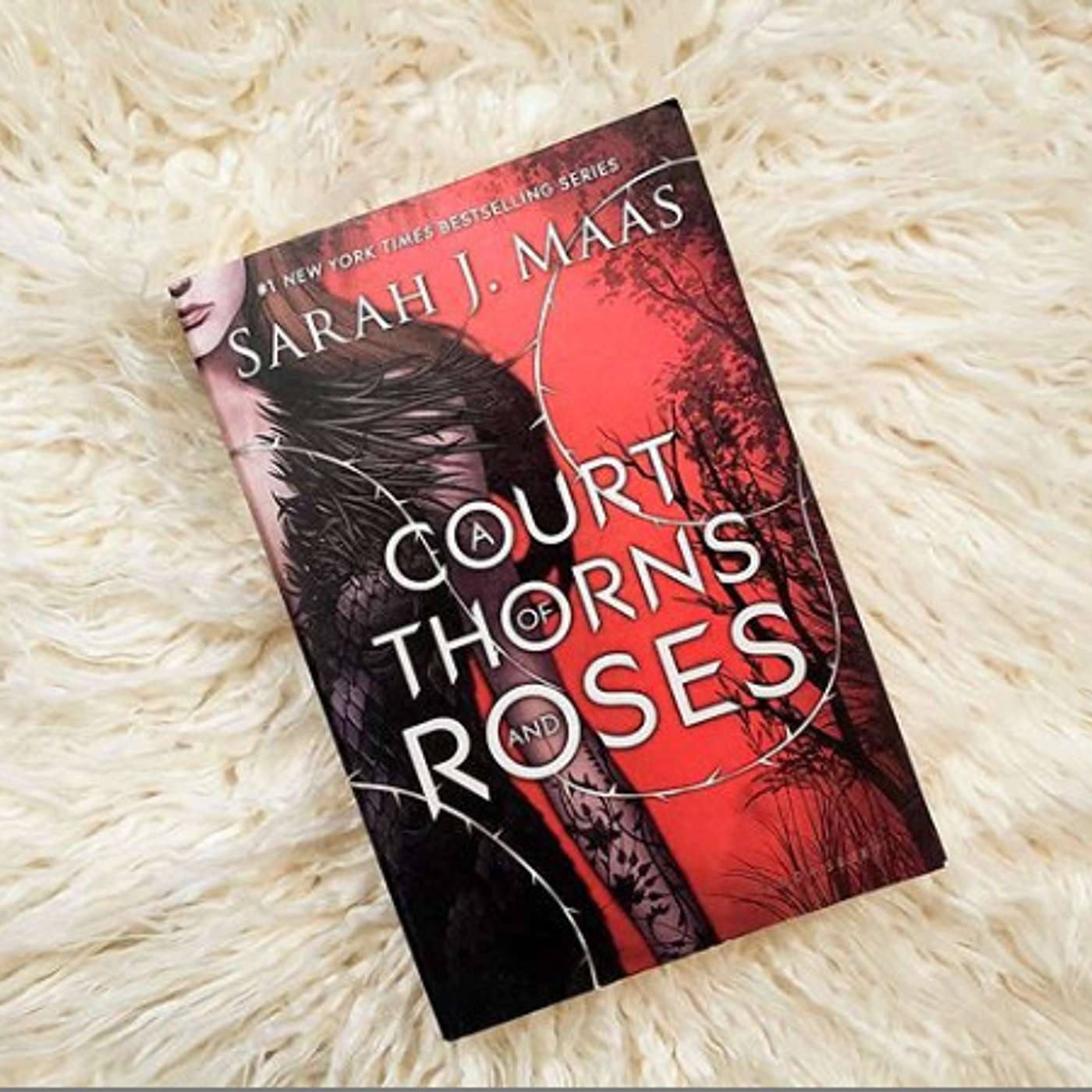 S1.E5 Book of the Month: A COURT OF THORNS AND ROSES