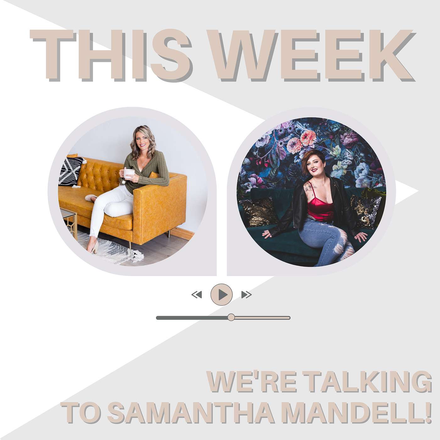 96. Samantha Mandell - Follow the Breadcrumbs: Samantha’s PNES & FND Healing Journey