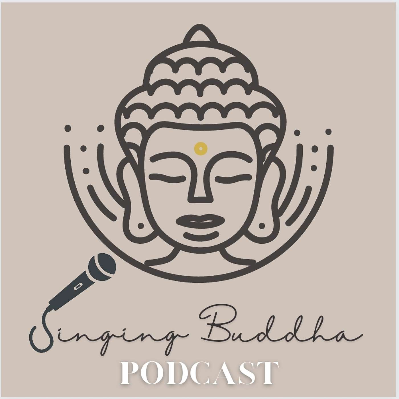 The Singing Buddha Podcast - Ep.38 2025 It's Now or Never – What Do You Have To Lose?