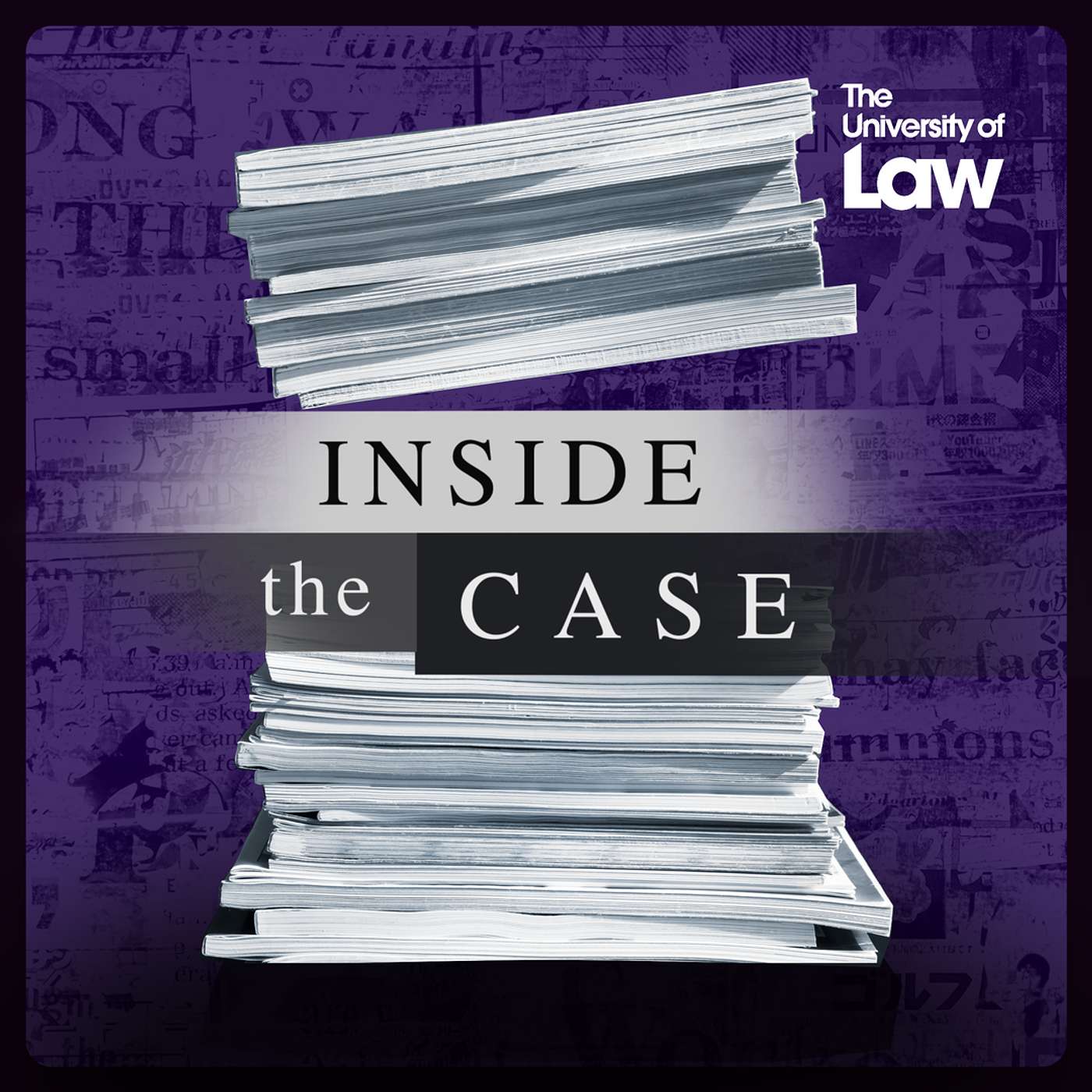 Inside the Case: "The Black Cab Rapist" - Harriet Wistrich episode artwork