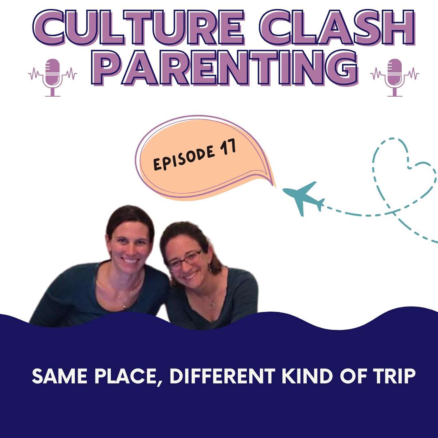 Culture Clash Parenting