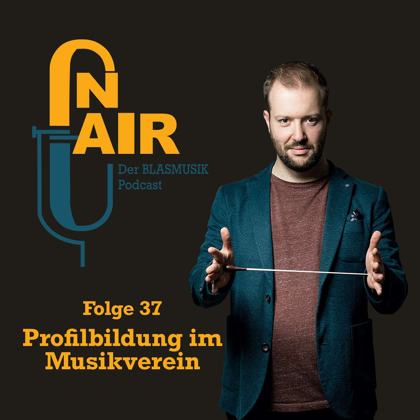 On Air - Der Blasmusik Podcast